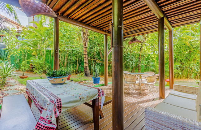 IT12 Bangalô Duplex 2 Suítes Pé na Areia - Photo 39