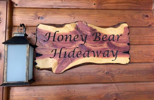 Honeybear Hideaway Cabin - Foto 2