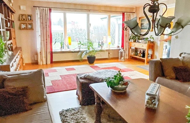 6 Person Holiday Home in Storahoga-by Traum - Foto 8