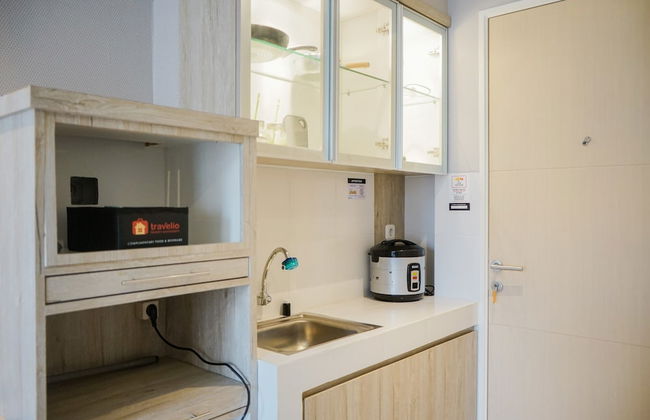 Cozy Living Studio Apartment at Ayodhya Residences - Foto 4