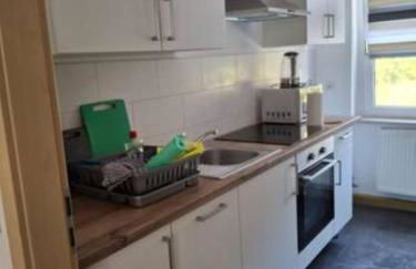 Schöne Vollausgestattete Monteurs- Gästewohnung nähe Raffinerie Leuna und Geiseltalsee für 4 Personen 0303 - Foto 4