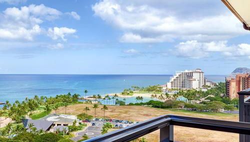 TOP Floor Penthouse with Panoramic View - Ocean Tower at Ko Olina Beach Villas Resort - Foto 4