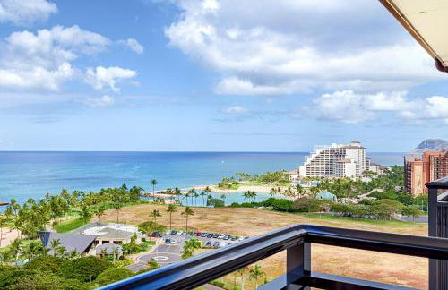 TOP Floor Penthouse with Panoramic View - Ocean Tower at Ko Olina Beach Villas Resort - Foto 4