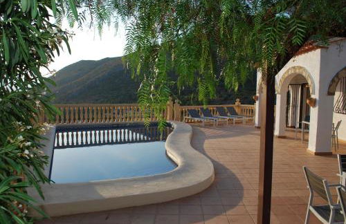 Villa Bello Horizonte regio Denia - Javea - Foto 33