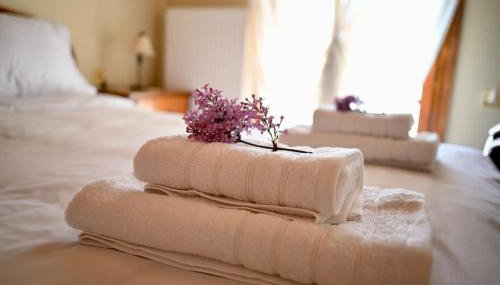 The Teacher's House - Foto 2, towels