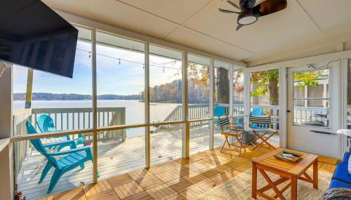 Discover Lakeside Bliss at Jackson Lake! - Photo 3