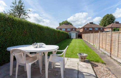 Charming 2-Bedroom House Ibstock, Leicester - Foto 7