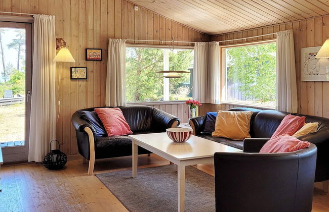 8 Person Holiday Home in Nexo-by Traum - Foto 11