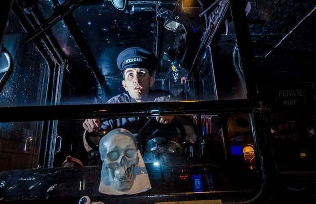 Autobús de los fantasmas de York - Foto 3