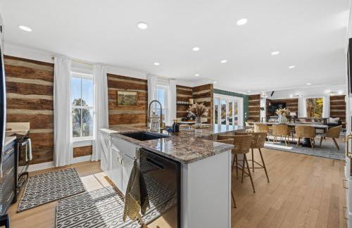 Skyline Retreat Luxury Secret Speakeasy - Foto 58