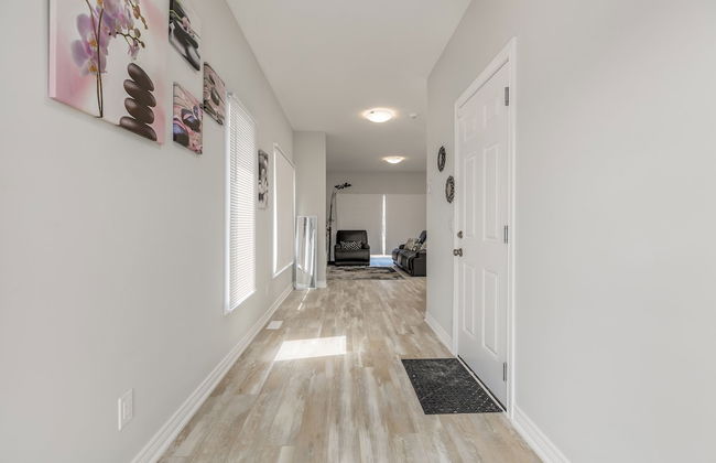 Luxury Entire house mins Niagara falls & Brock uni - Photo 28