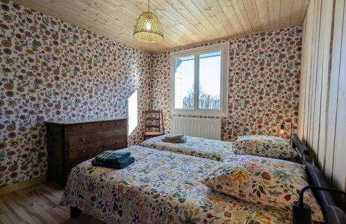 Gîte spacieux pour 10 pers. avec grand jardin à Tence - FR-1-582-528 - Foto 19