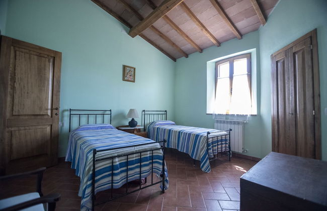 Agriturismo Belvedere Pierini e Brugi - Foto 9