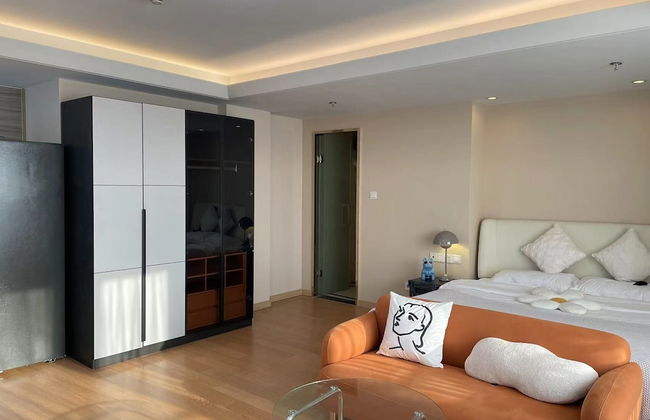 Leleju Boutique Apartment Shanghai - Foto 53