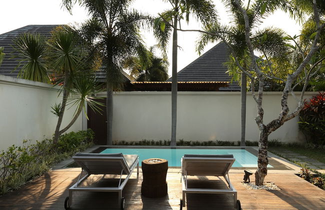 Nunia Boutique Villas - Foto 21