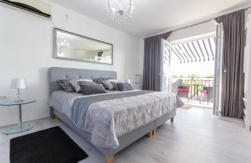 Beautyful sea view 6 luxury studio Danijela - Foto 36