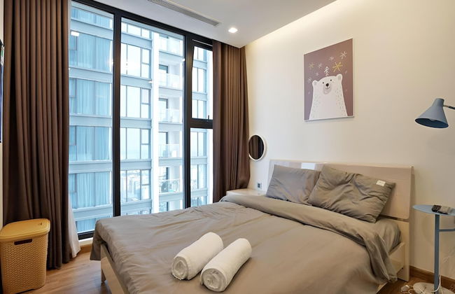 Vinhomes Metropolis Ha Noi-Gem Apartment - Foto 14