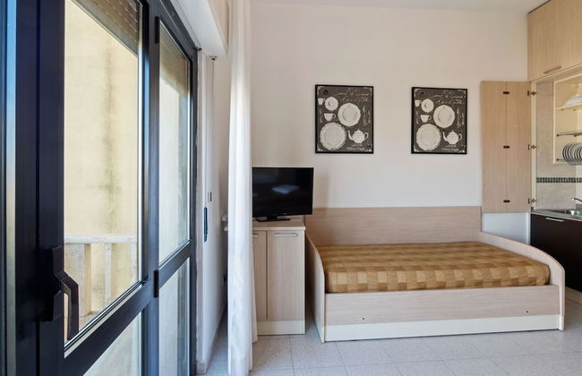 Comfy Apartment in Rimini Near the Sea - Foto 1