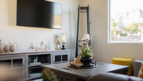 So Zion Painted Desert-4Bed, 3Bath, Hot Tub, Deck - Foto 4