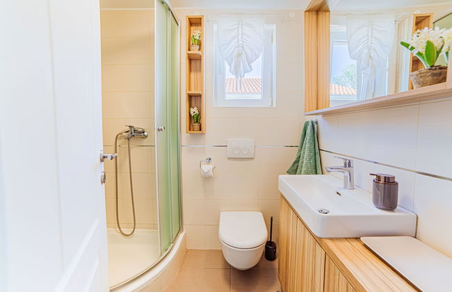 Beautiful Villa With Private Pool, Krk, Croatia - Foto 24