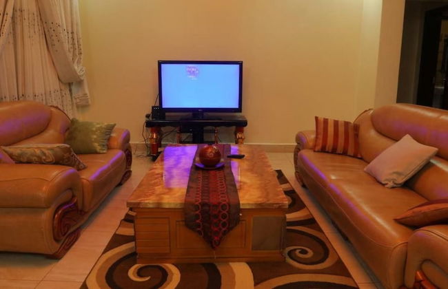 White Stone Apartment KIMIHURURA - Foto 31