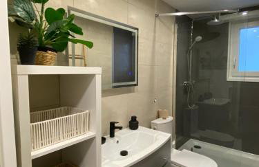 Studio douillet Tout Confort 3 - Wifi - Parking Gratuit - Foto 11