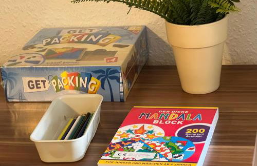 Ferienhaus "Elstar" Meppen Ebenerdig Carport Terrasse Neubau NETFLIX Free WIFI 2 Schlafzimmer Küche - Foto 28