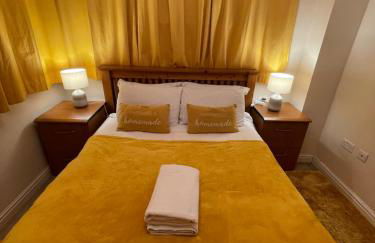 Holiday Home In Cardiff. Sleeps 6 - Foto 21