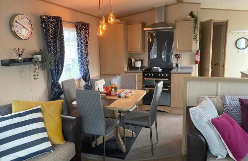 Prestige caravan,Seton Sands holiday village, WiFi - Foto 8