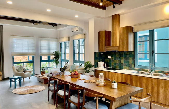 Luxury 3 br Windsea Villa - Novaworld PT - Foto 16