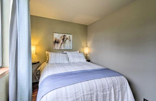 Peaceful Cabin on Horse Farm, 5 Mi to Town! - Foto 18