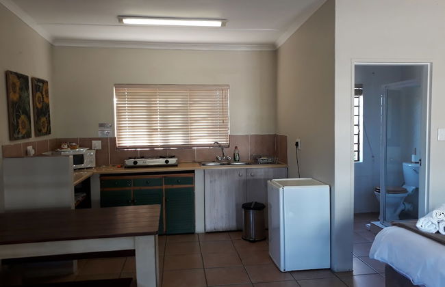 Tourist Lodge Gansbaai - Foto 13