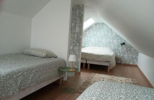 Gîte charmant typique Breton Ti Quévran - Foto 13