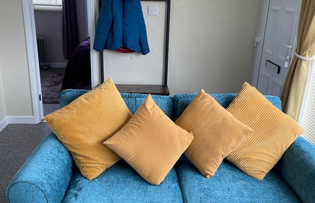 Chalet No 30 - Holiday Home From Home! - Foto 6