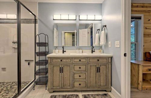 Serene Mountain Retreat Near Helen - Foto 37