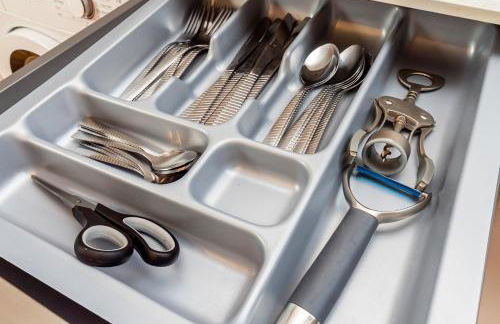 Contemporary 2-Bed Penthouse Central Stay! - Foto 24