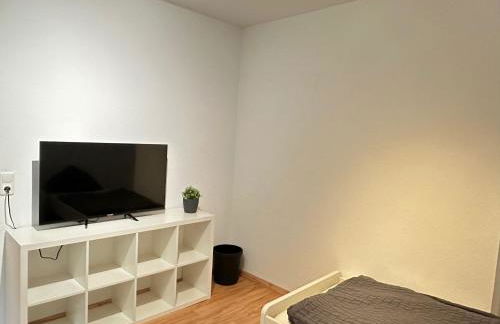 Unterkunft bei Lübeck - Zentral an der A1 - Parkplatz - Terrasse - Foto 5