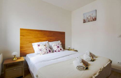 Très Bel Apart Lumineux et Comfortable - Foto 8