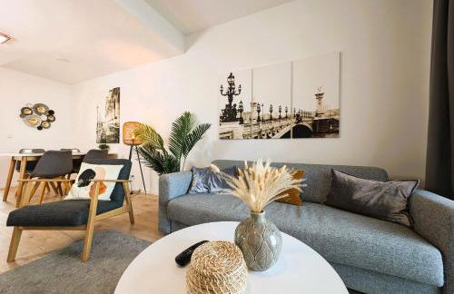 BohnApartments - Nordkap-SUITEN - gratis Parkplatz - moderner Neubau - Erdgeschoss - Fußbodenheizung - Foto 32