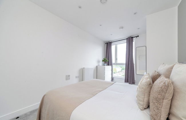 The Colindale Luxury Apartment - Foto 12