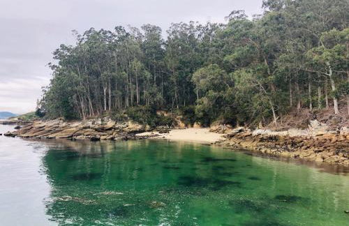 Piso Patarro II Relax and Comfort in the Rías Baixas - Foto 11