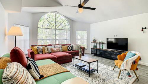 La Casa Mediterranean! 3 Bedroom Condo Near Disney! - Foto 2