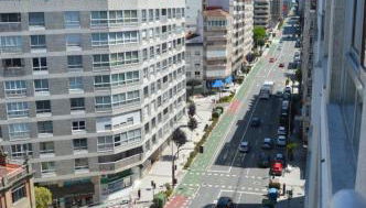 Fantástica vista de la Ría de Vigo en pleno centro - Foto 3