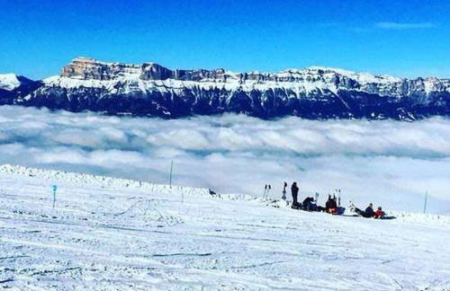 Appartement - Prapoutel - Les Adrets - 7 Laux - Foto 20