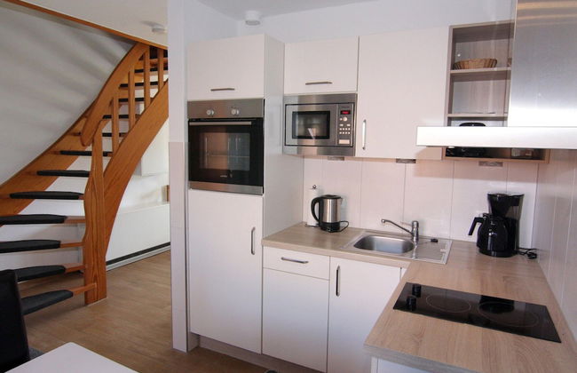 Ferienwohnung im Reihenhaus, Friedrichskoog-spitze - Foto 7