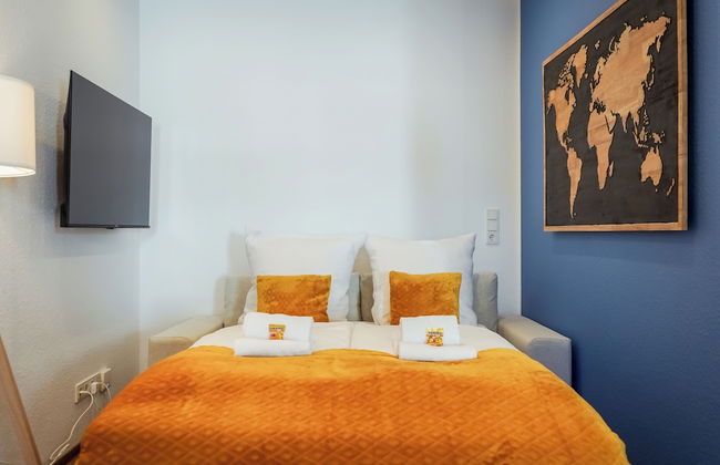 7Seas Comfort Aparthotel Homburg - Foto 62