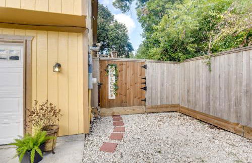 3 Mi to Boardwalk Bacliff Apartment with Hot Tub - Foto 30