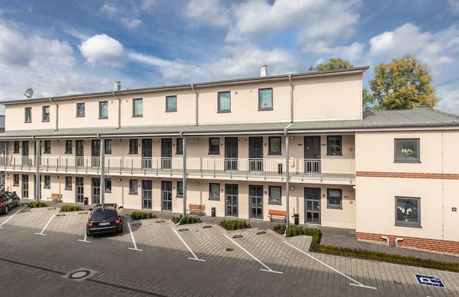 TRIO Apartment Hotel Berlin - Foto 20