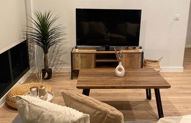 Central Apartment-free Parking With Terrace-gym - Foto 8