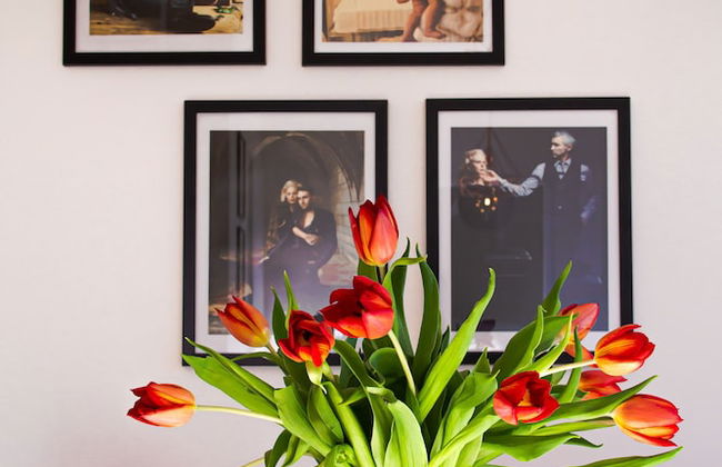 Grand Quarters City Residence - Foto 9